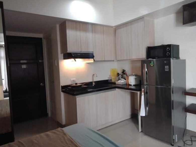 Mabolo Garden Flat A7 Near Ayala Mall Apartment Cebu Bagian luar foto