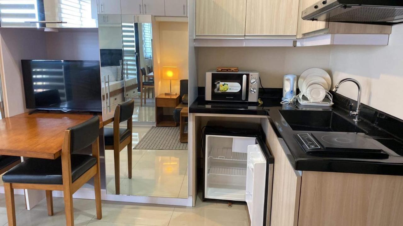 Mabolo Garden Flat A7 Near Ayala Mall Apartment Cebu Bagian luar foto