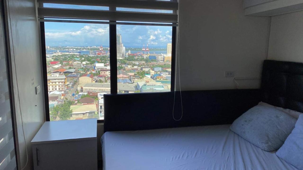 Mabolo Garden Flat A7 Near Ayala Mall Apartment Cebu Bagian luar foto