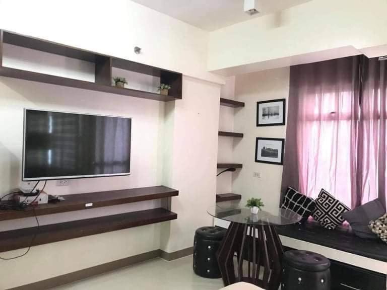 Mabolo Garden Flat A7 Near Ayala Mall Apartment Cebu Bagian luar foto