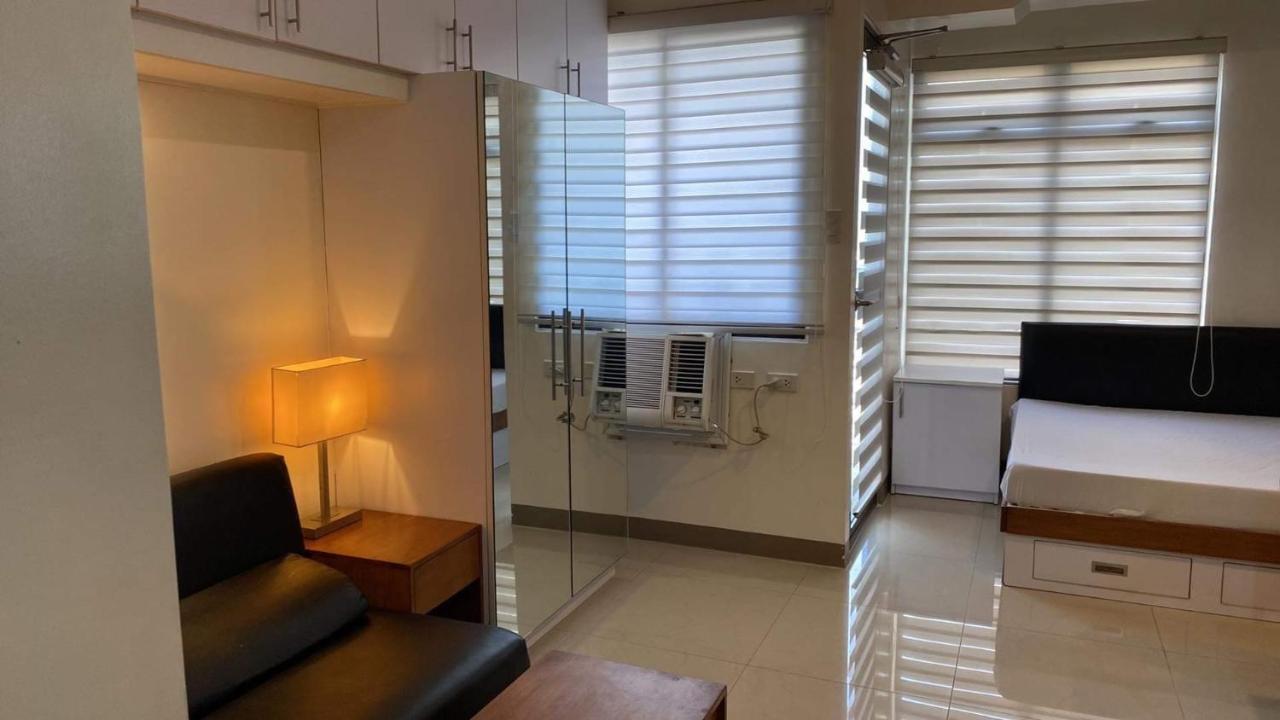 Mabolo Garden Flat A7 Near Ayala Mall Apartment Cebu Bagian luar foto