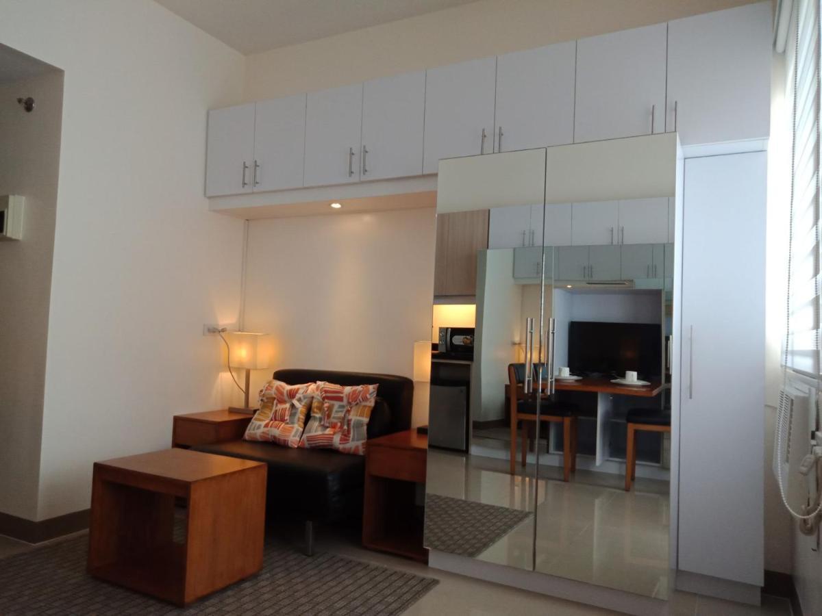 Mabolo Garden Flat A7 Near Ayala Mall Apartment Cebu Bagian luar foto