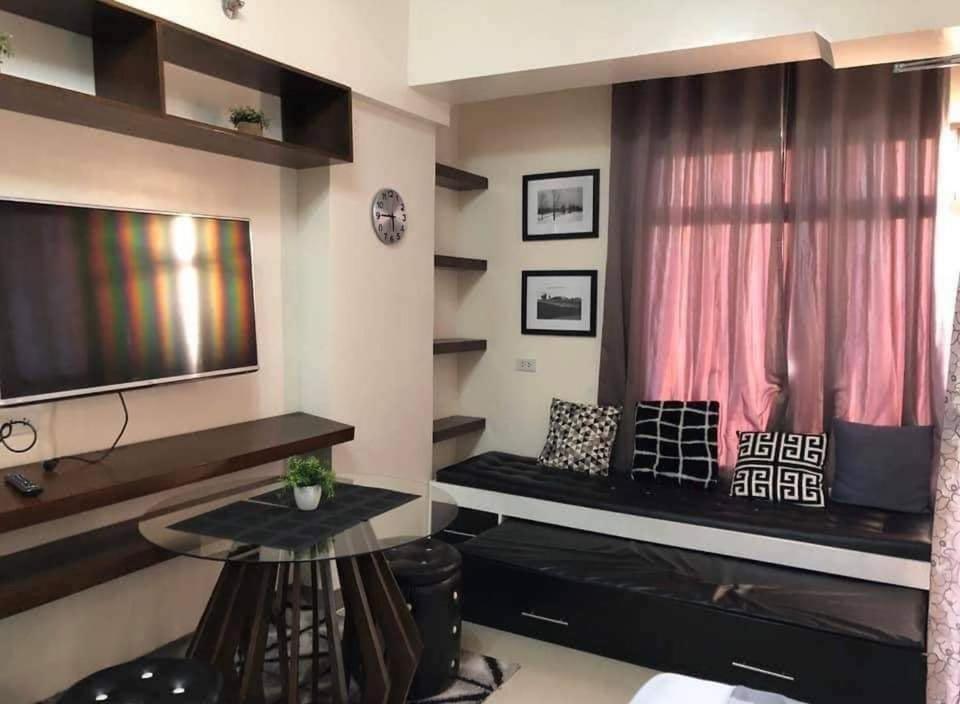 Mabolo Garden Flat A7 Near Ayala Mall Apartment Cebu Bagian luar foto