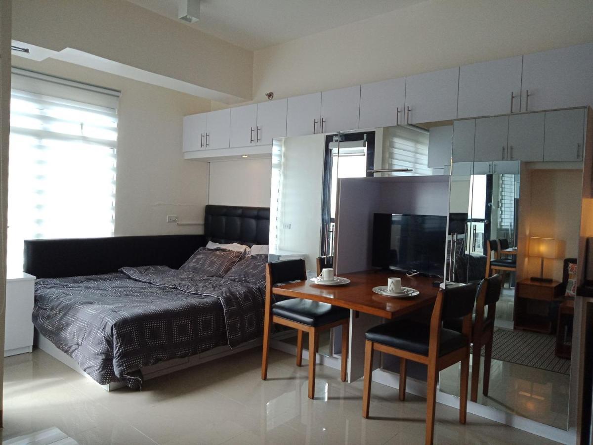 Mabolo Garden Flat A7 Near Ayala Mall Apartment Cebu Bagian luar foto