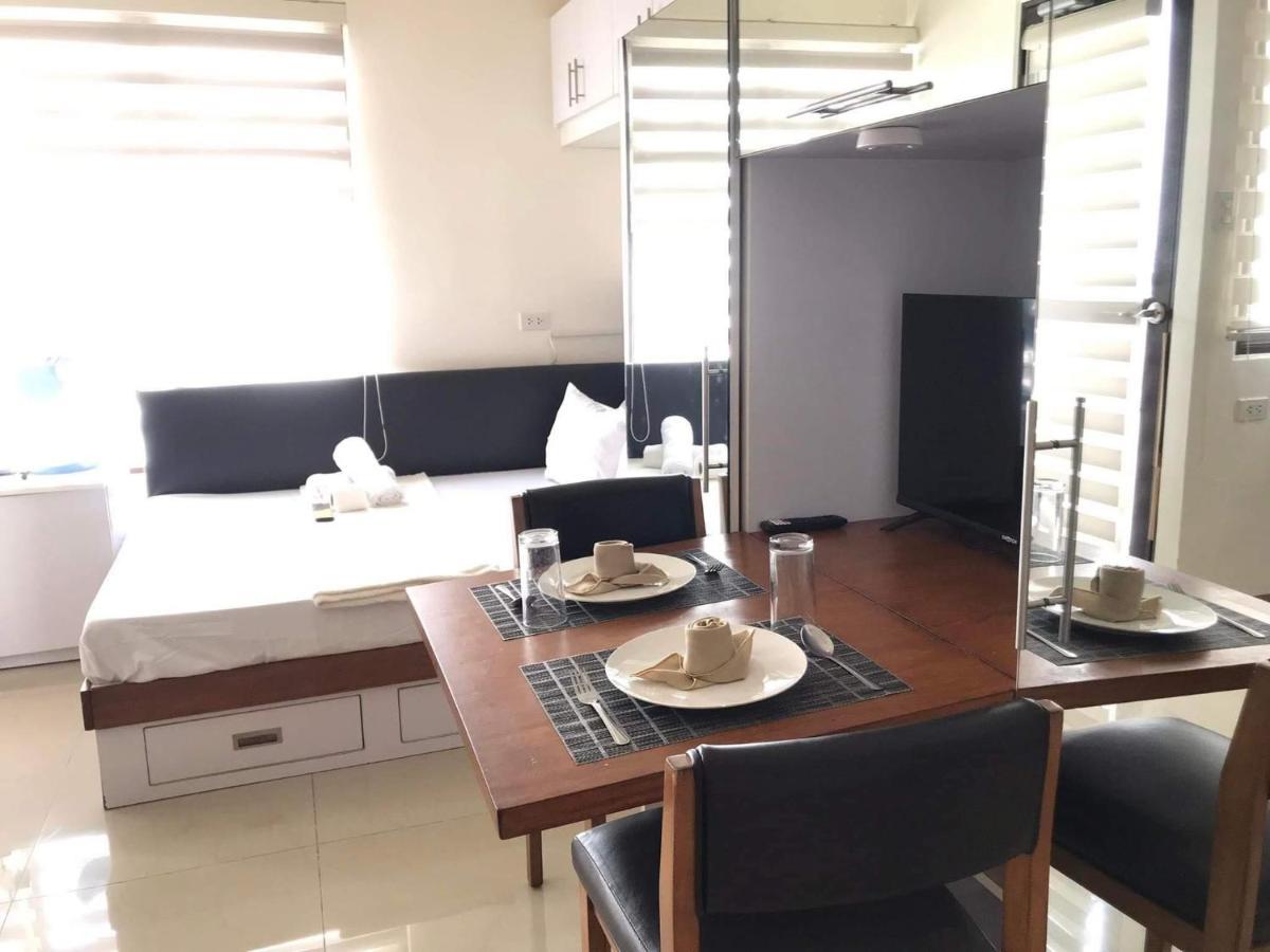 Mabolo Garden Flat A7 Near Ayala Mall Apartment Cebu Bagian luar foto