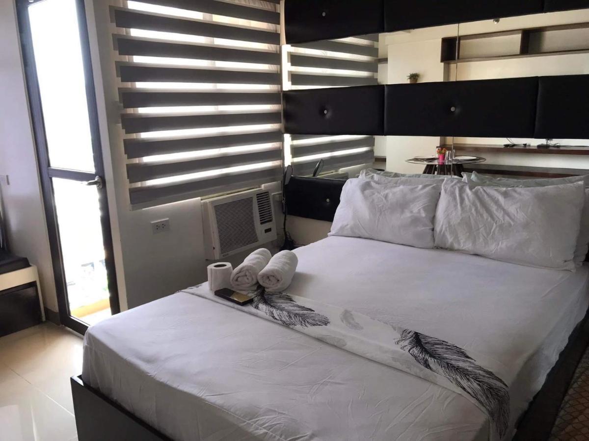 Mabolo Garden Flat A7 Near Ayala Mall Apartment Cebu Bagian luar foto