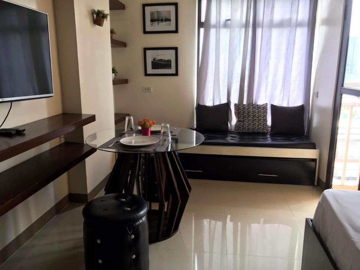 Mabolo Garden Flat A7 Near Ayala Mall Apartment Cebu Bagian luar foto