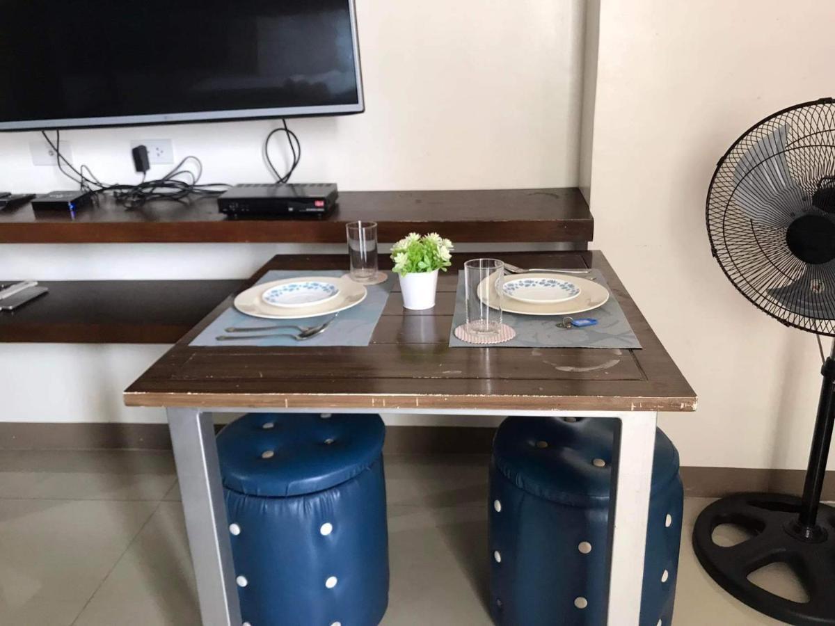 Mabolo Garden Flat A7 Near Ayala Mall Apartment Cebu Bagian luar foto