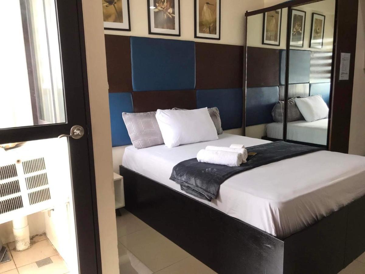 Mabolo Garden Flat A7 Near Ayala Mall Apartment Cebu Bagian luar foto