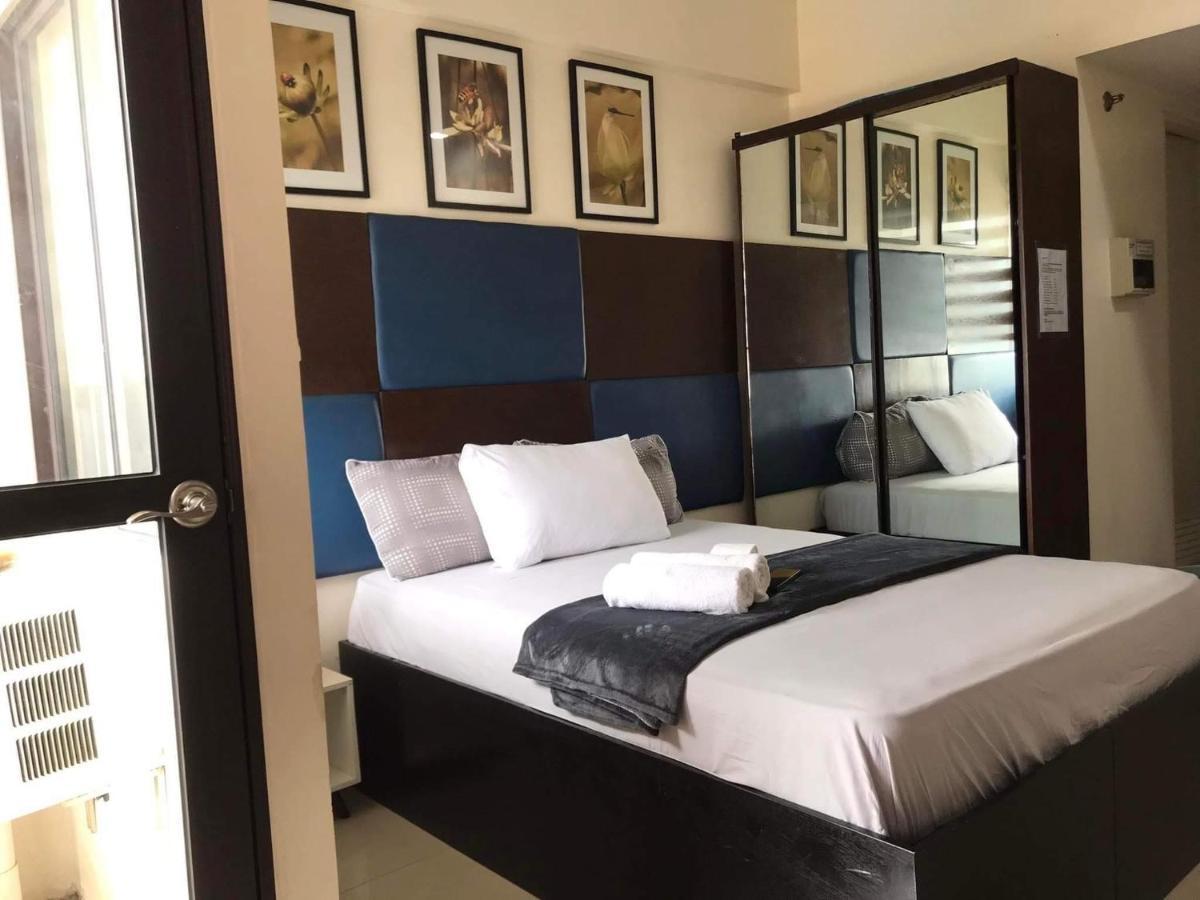 Mabolo Garden Flat A7 Near Ayala Mall Apartment Cebu Bagian luar foto